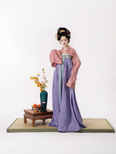 Xi Yue Tang Dynasty Silk Hanfu Ruqun (Presale) - Jianxi Hanfu
