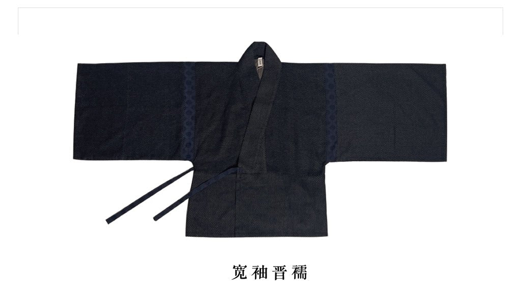 northern wei dynasty brown cross collar ru shirt - Jianxi Hanfu