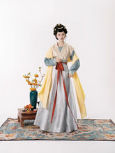tang dynasty qiyao ruqun -Jianxi Hanfu
