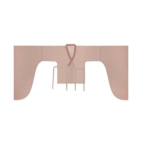 pink ru shirt northern wei dynasty women's hanfu - Jianxi Hanfu